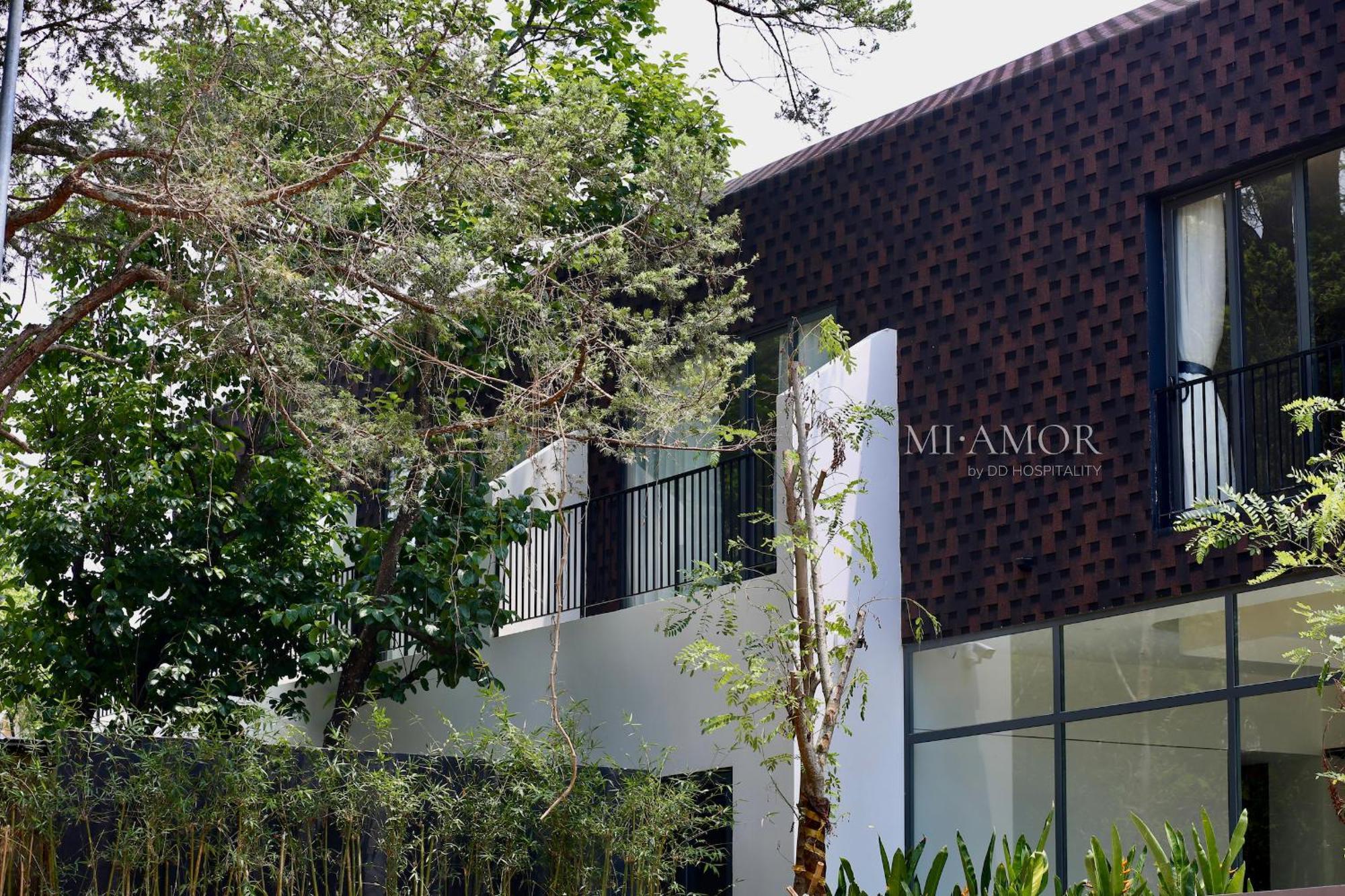 Dd Hospitality - Mi Amor ดาลัด ภายนอก รูปภาพ