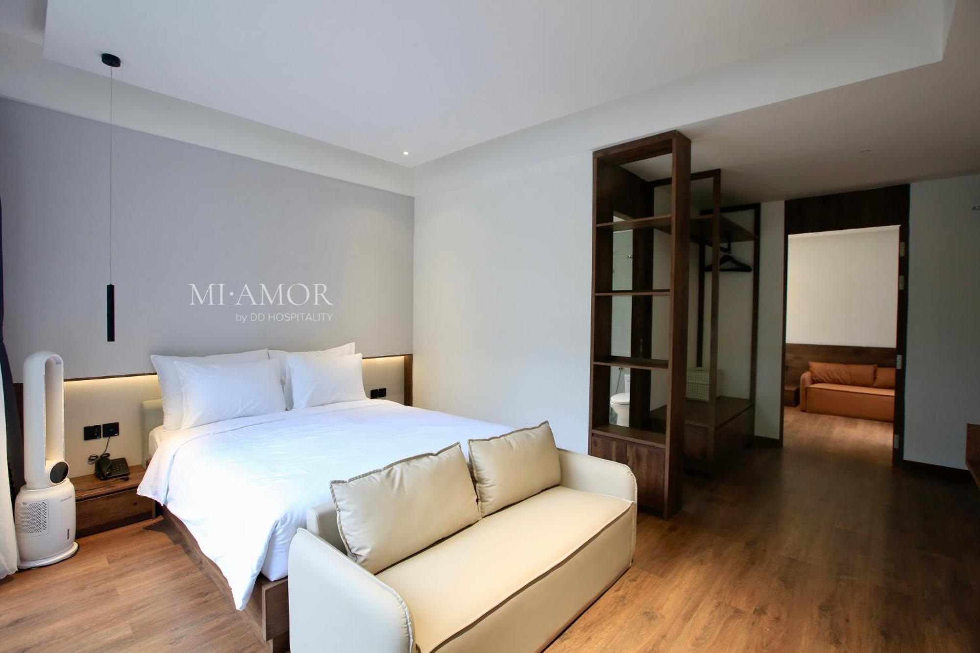 Dd Hospitality - Mi Amor ดาลัด ภายนอก รูปภาพ