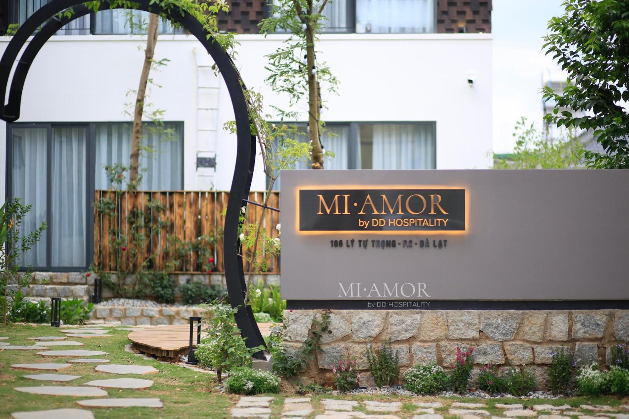 Dd Hospitality - Mi Amor ดาลัด ภายนอก รูปภาพ