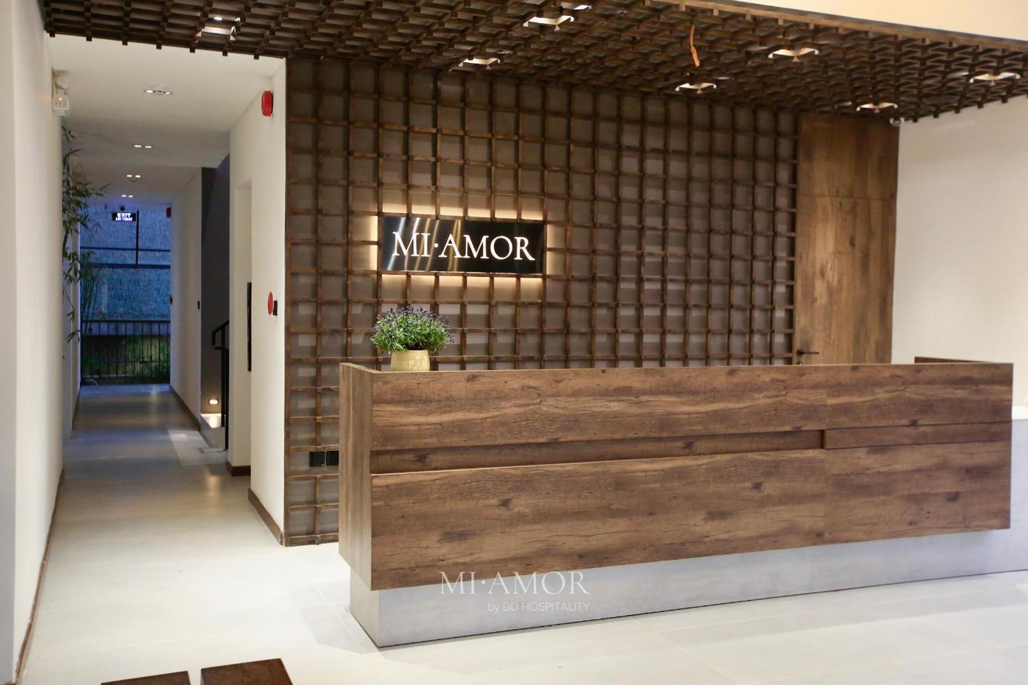 Dd Hospitality - Mi Amor ดาลัด ภายนอก รูปภาพ