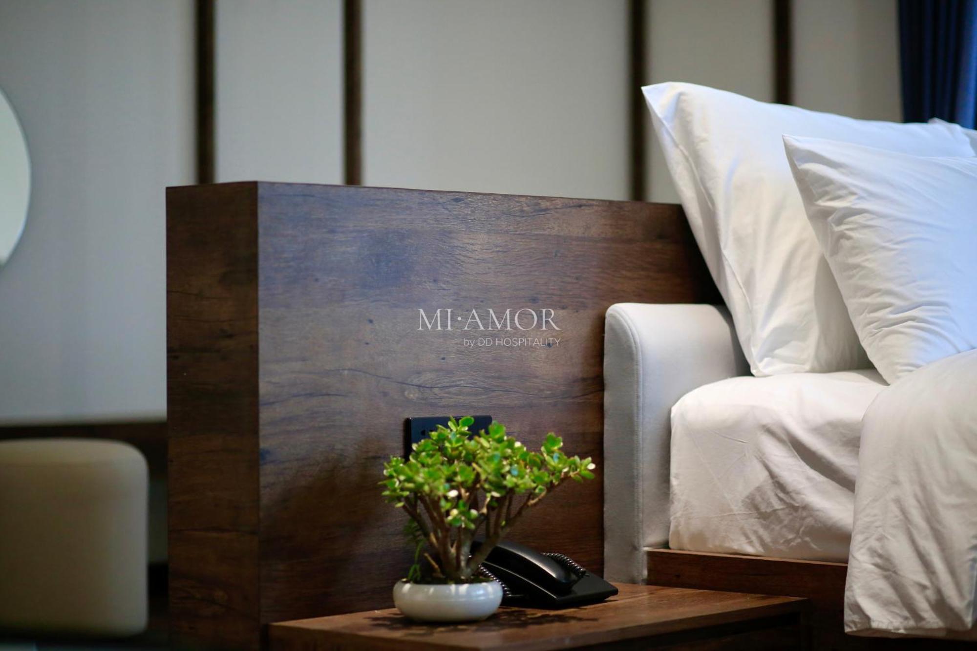 Dd Hospitality - Mi Amor ดาลัด ภายนอก รูปภาพ