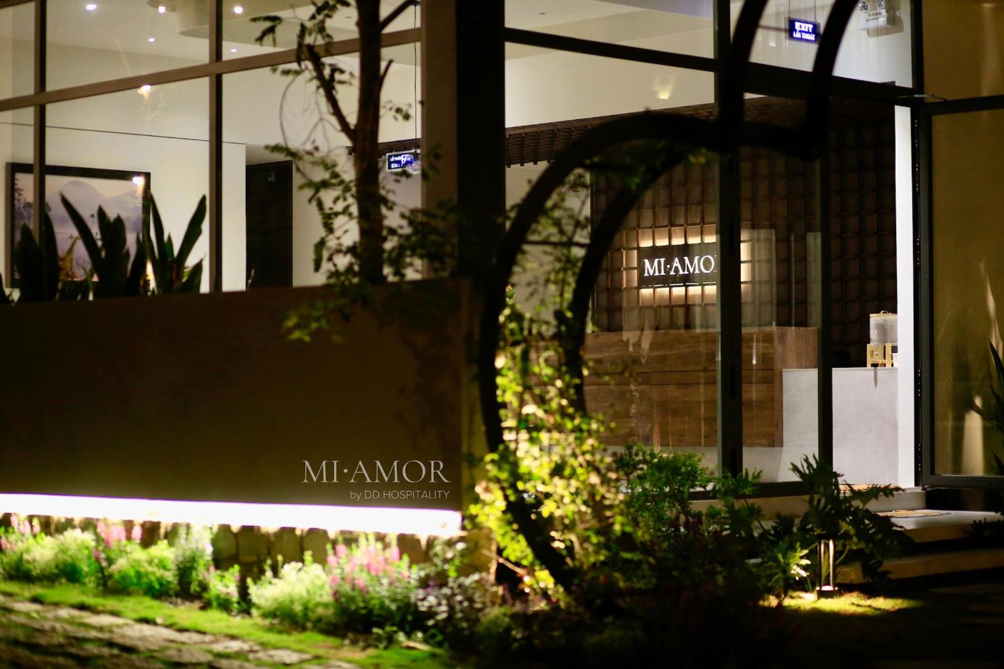 Dd Hospitality - Mi Amor ดาลัด ภายนอก รูปภาพ