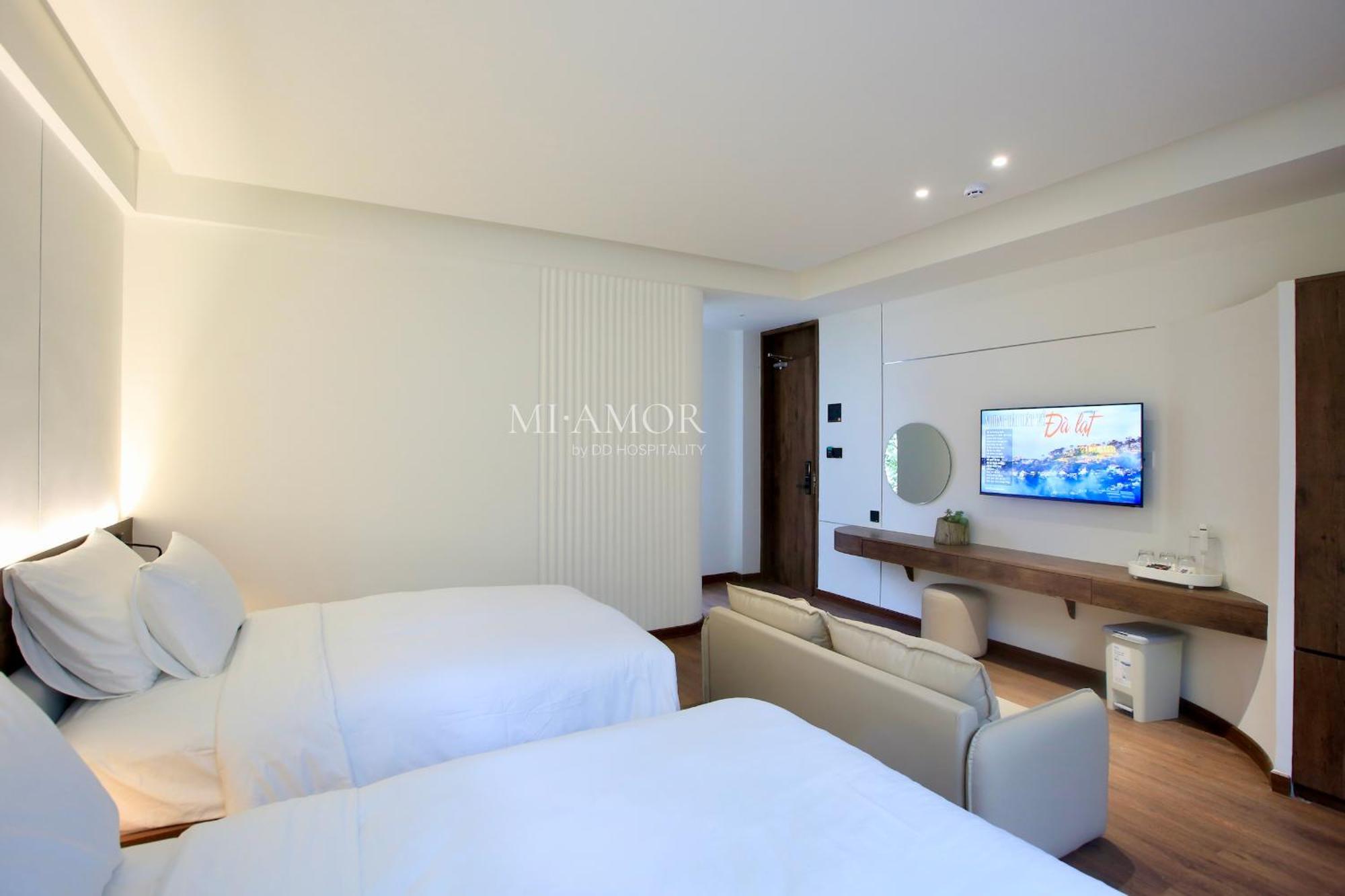 Dd Hospitality - Mi Amor ดาลัด ภายนอก รูปภาพ