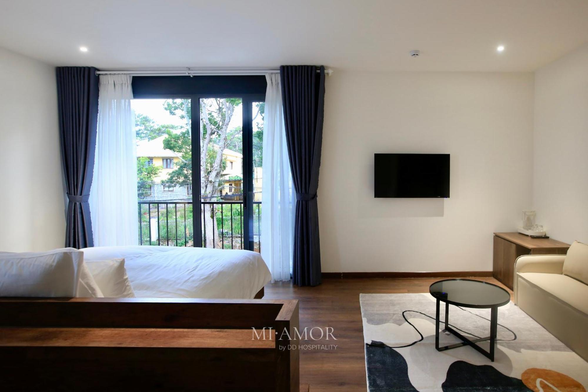 Dd Hospitality - Mi Amor ดาลัด ภายนอก รูปภาพ