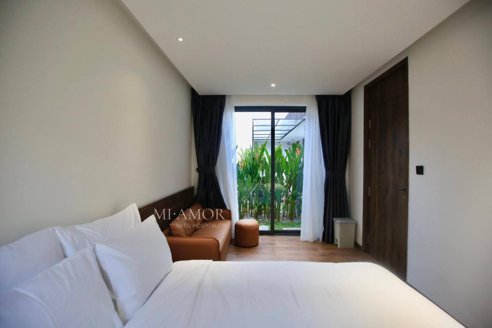 Dd Hospitality - Mi Amor ดาลัด ภายนอก รูปภาพ