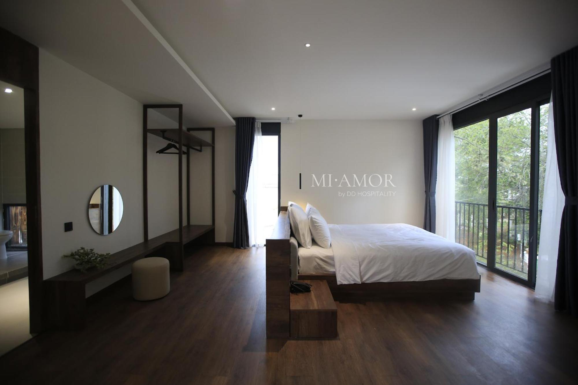 Dd Hospitality - Mi Amor ดาลัด ภายนอก รูปภาพ