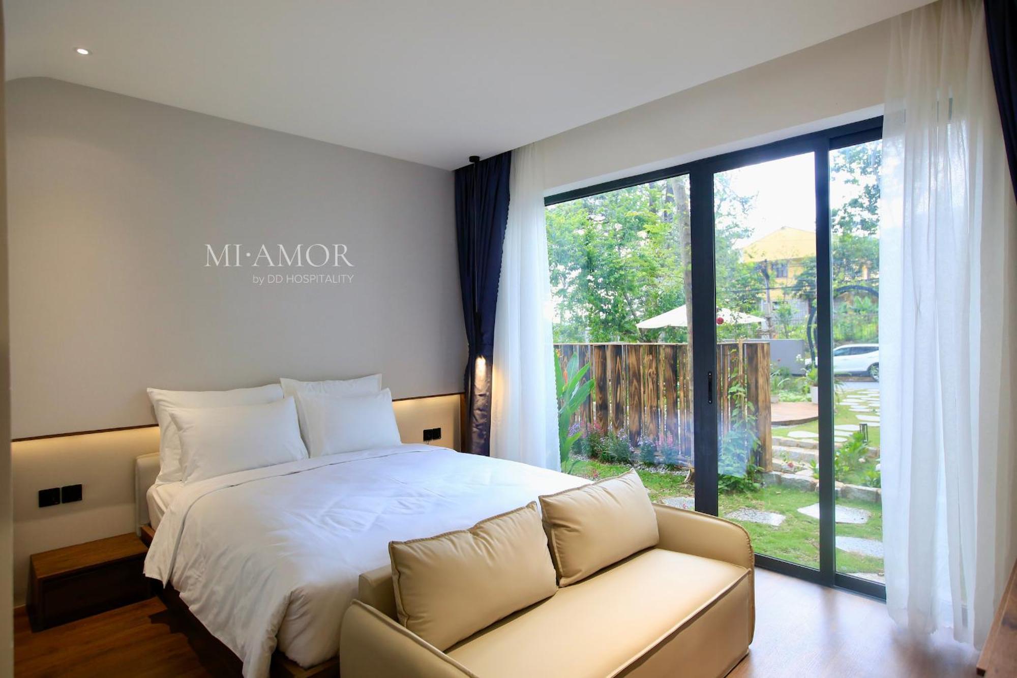Dd Hospitality - Mi Amor ดาลัด ภายนอก รูปภาพ