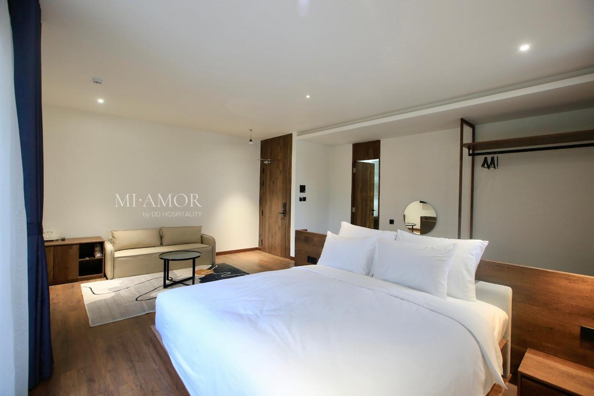 Dd Hospitality - Mi Amor ดาลัด ภายนอก รูปภาพ