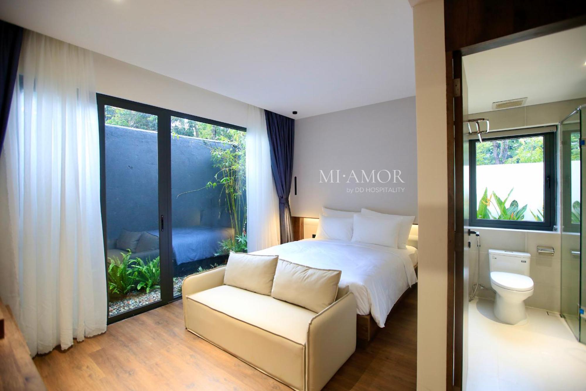 Dd Hospitality - Mi Amor ดาลัด ภายนอก รูปภาพ