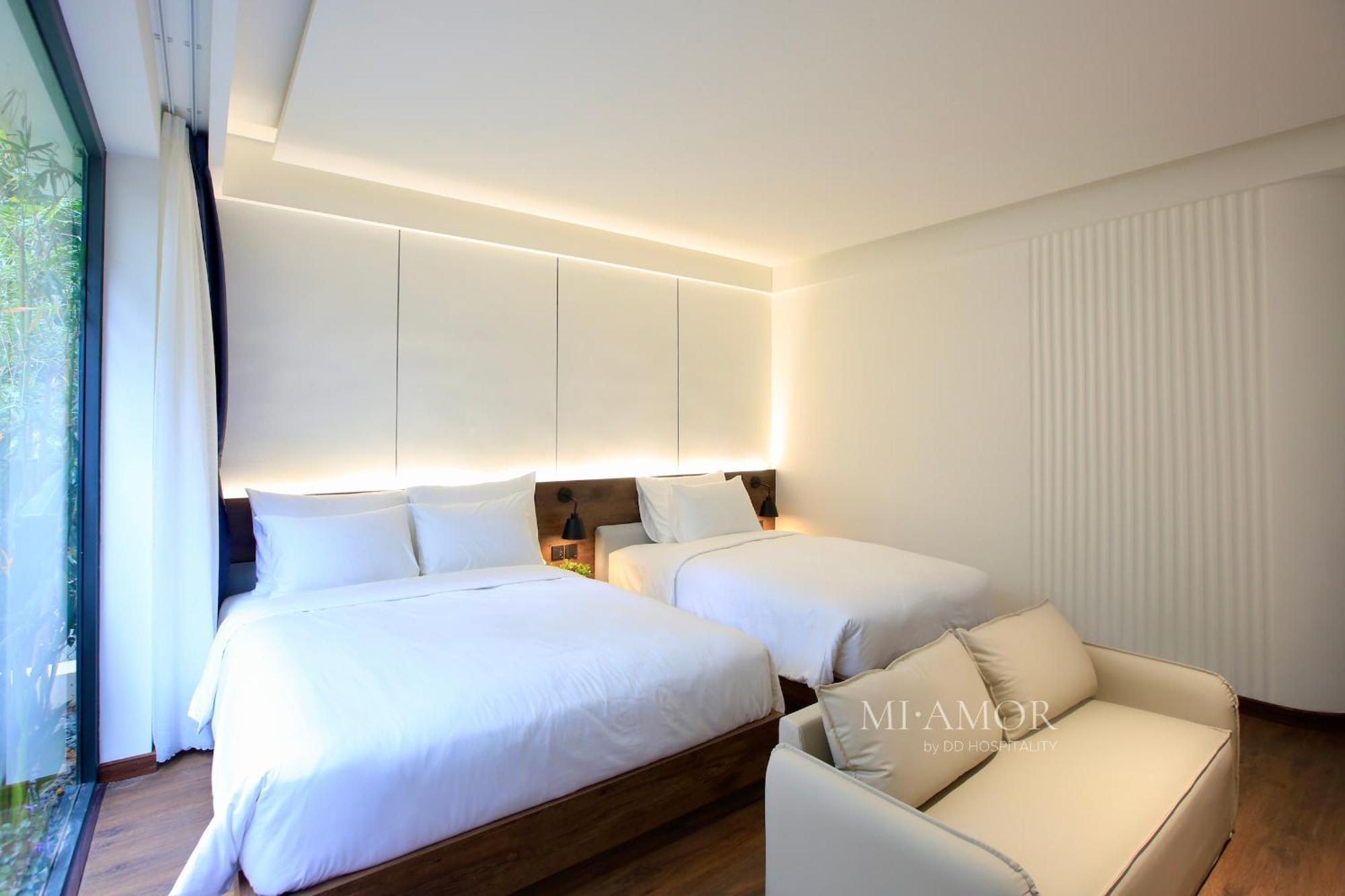 Dd Hospitality - Mi Amor ดาลัด ภายนอก รูปภาพ