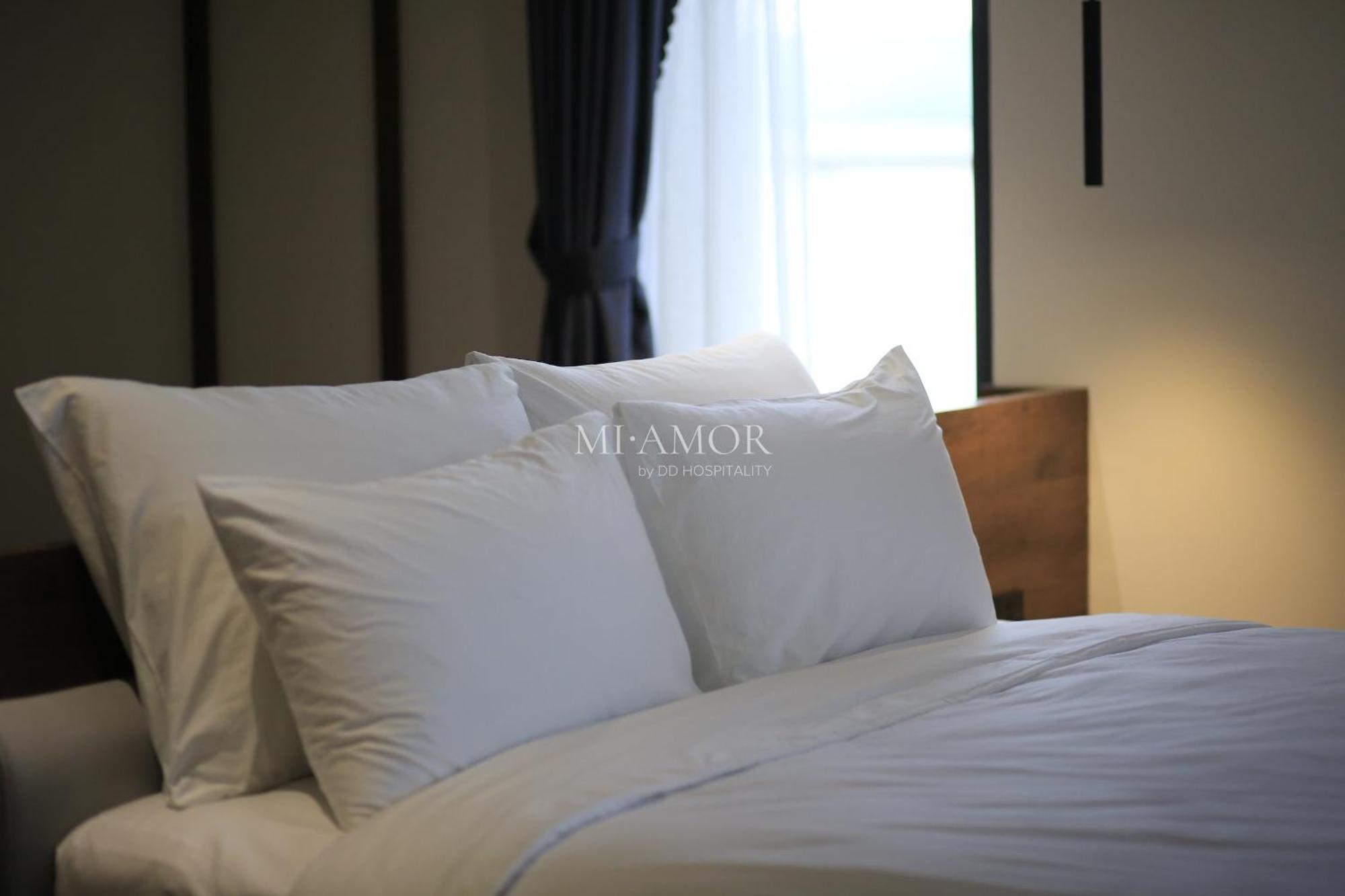 Dd Hospitality - Mi Amor ดาลัด ภายนอก รูปภาพ