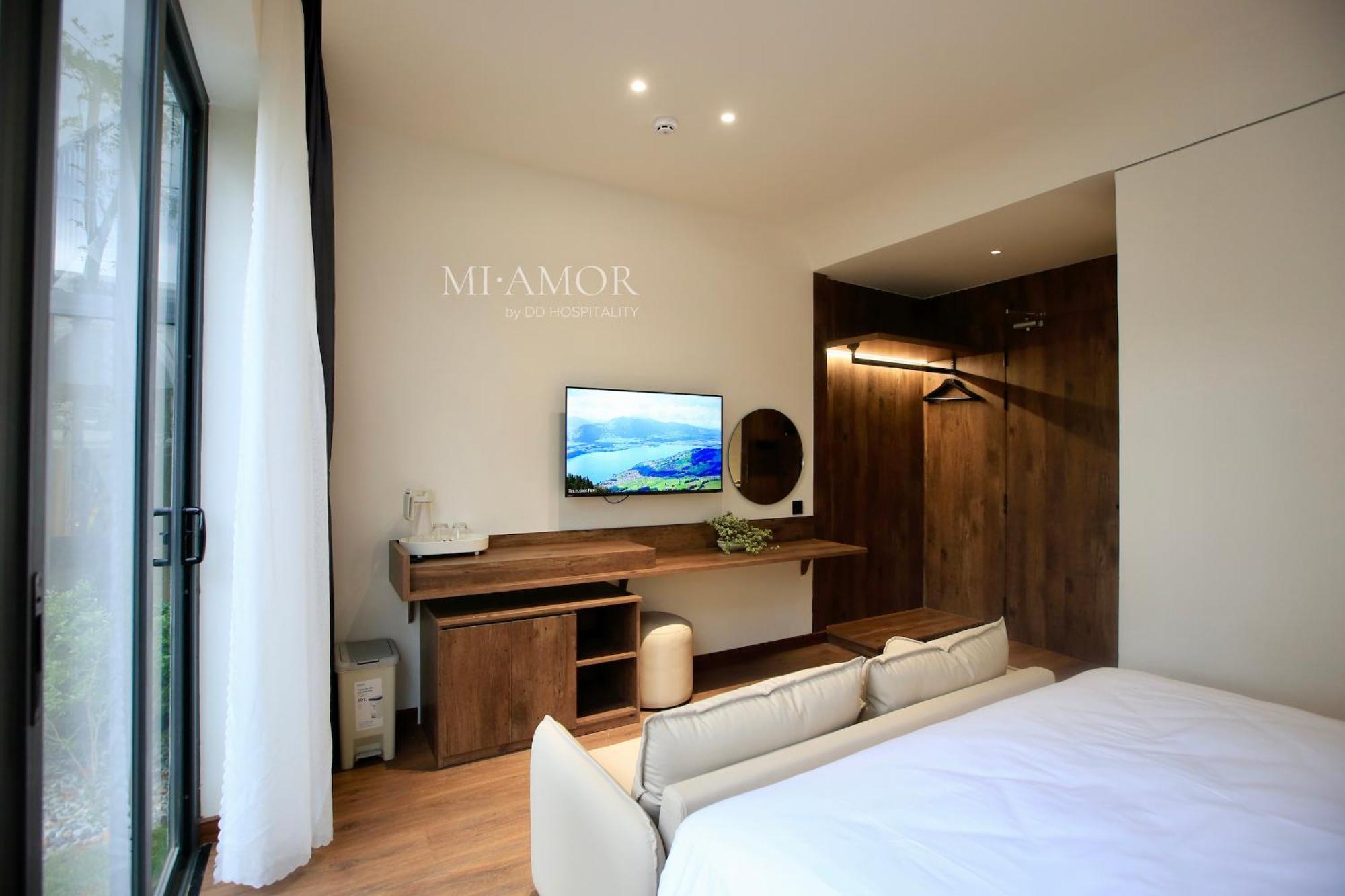 Dd Hospitality - Mi Amor ดาลัด ภายนอก รูปภาพ
