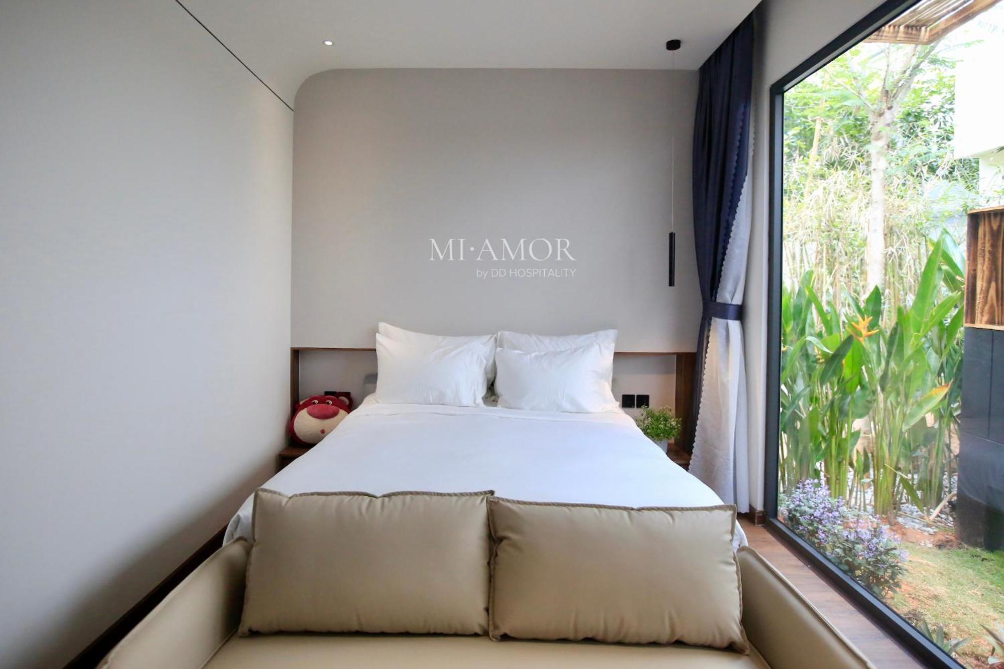 Dd Hospitality - Mi Amor ดาลัด ภายนอก รูปภาพ