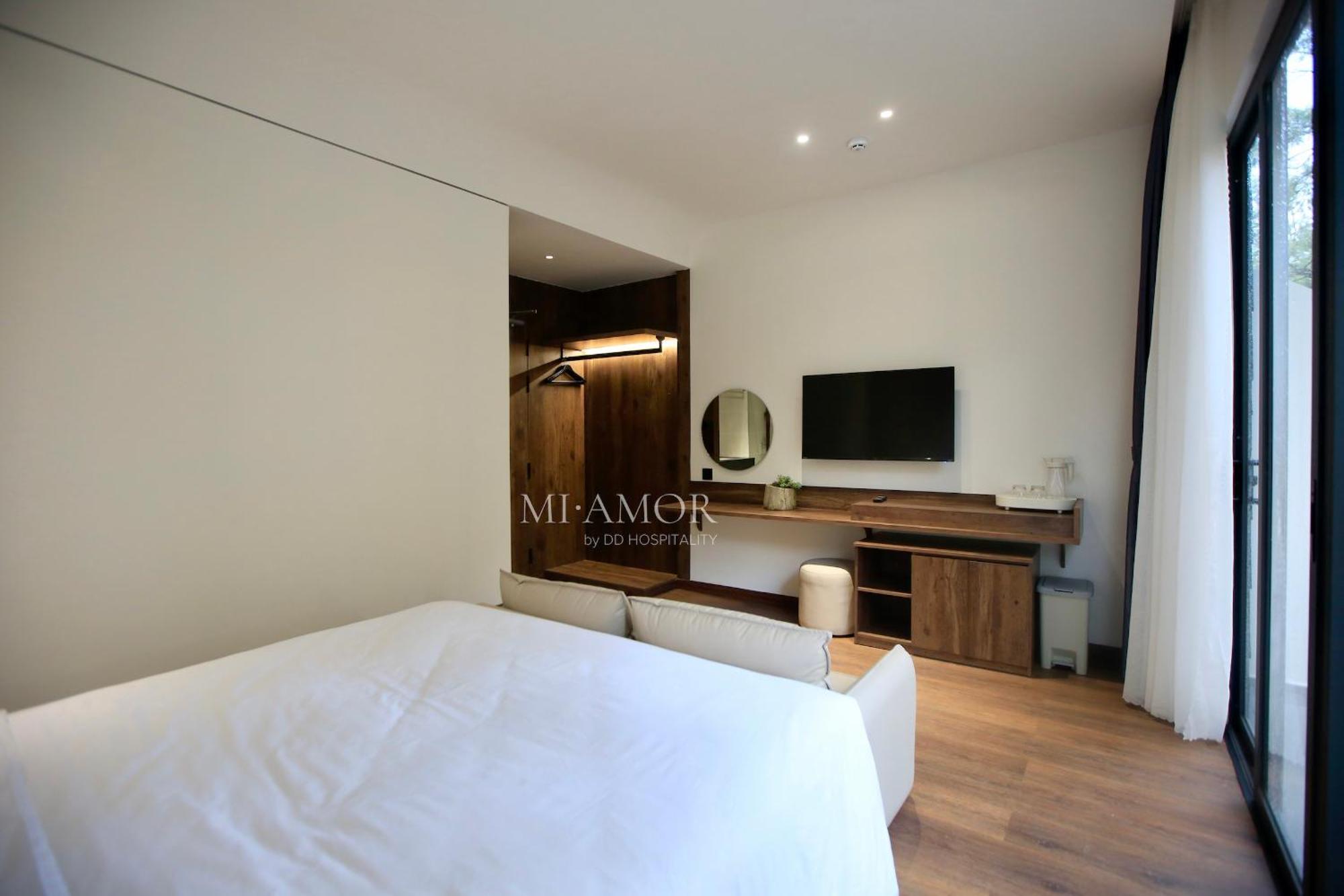 Dd Hospitality - Mi Amor ดาลัด ภายนอก รูปภาพ
