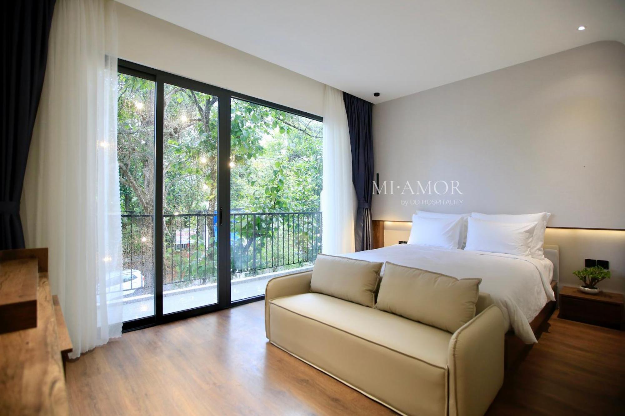 Dd Hospitality - Mi Amor ดาลัด ภายนอก รูปภาพ