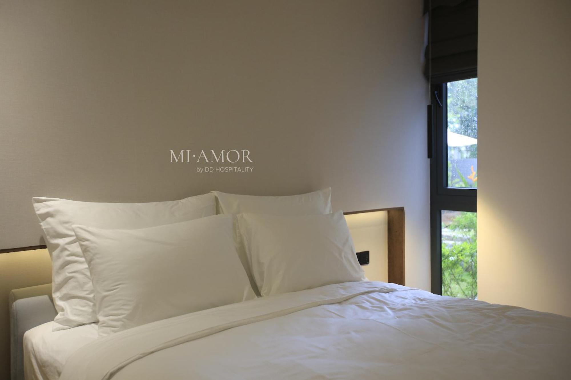 Dd Hospitality - Mi Amor ดาลัด ภายนอก รูปภาพ
